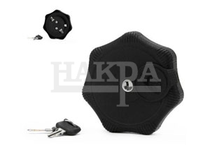 81122106027-MAN-FUEL TANK CAP (WITH LOCKING)